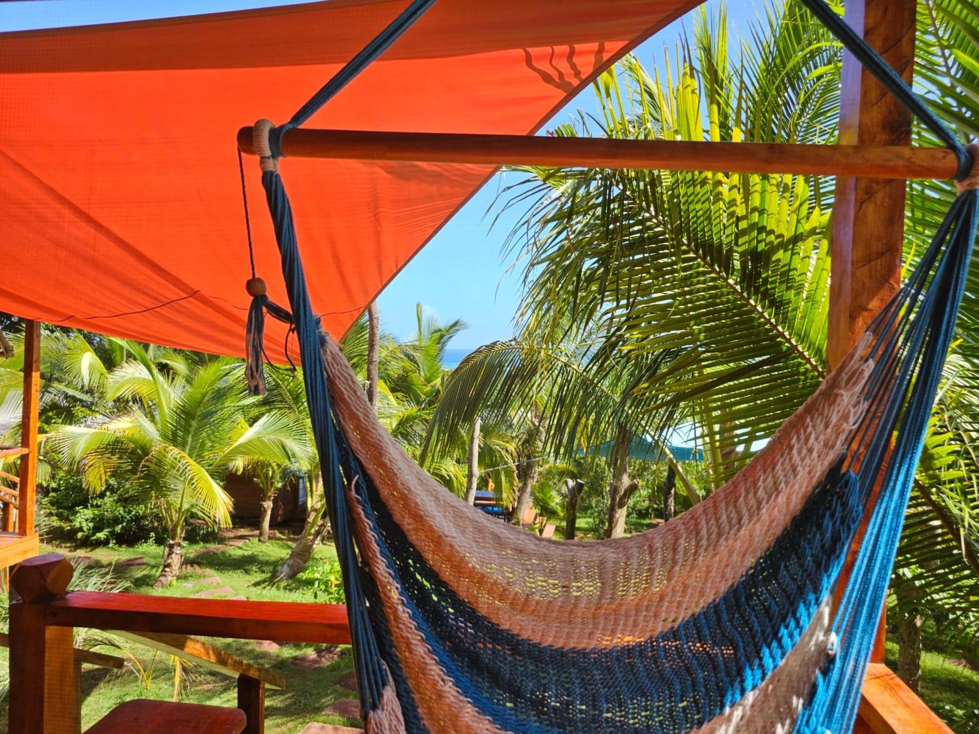 The Lighthouse Retreat, Little Corn Island, Nicaragua Hotel Exterior photo