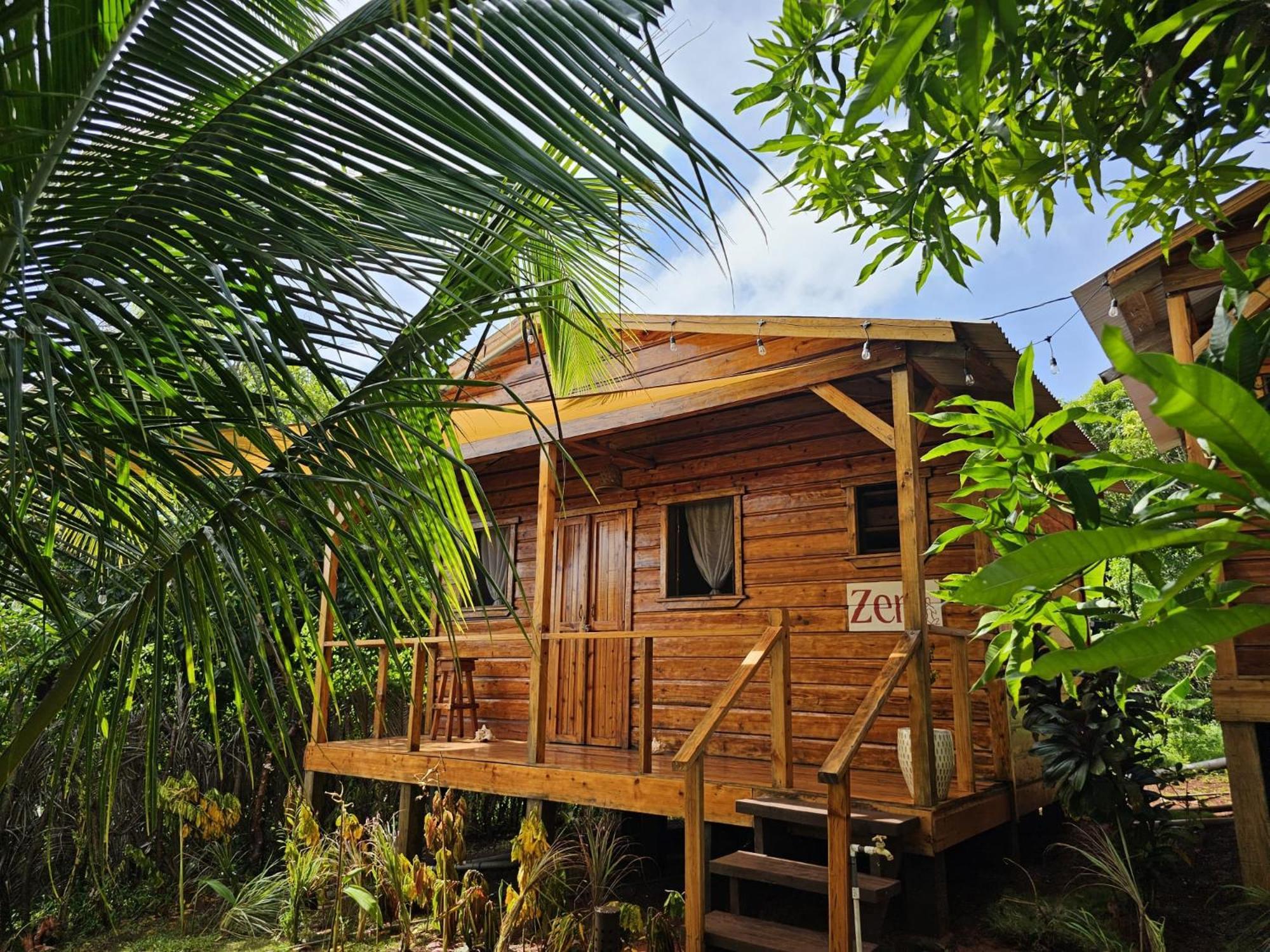 The Lighthouse Retreat, Little Corn Island, Nicaragua Hotel Exterior photo