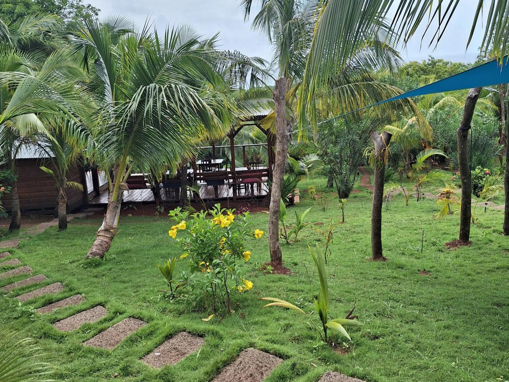 The Lighthouse Retreat, Little Corn Island, Nicaragua Hotel Exterior photo