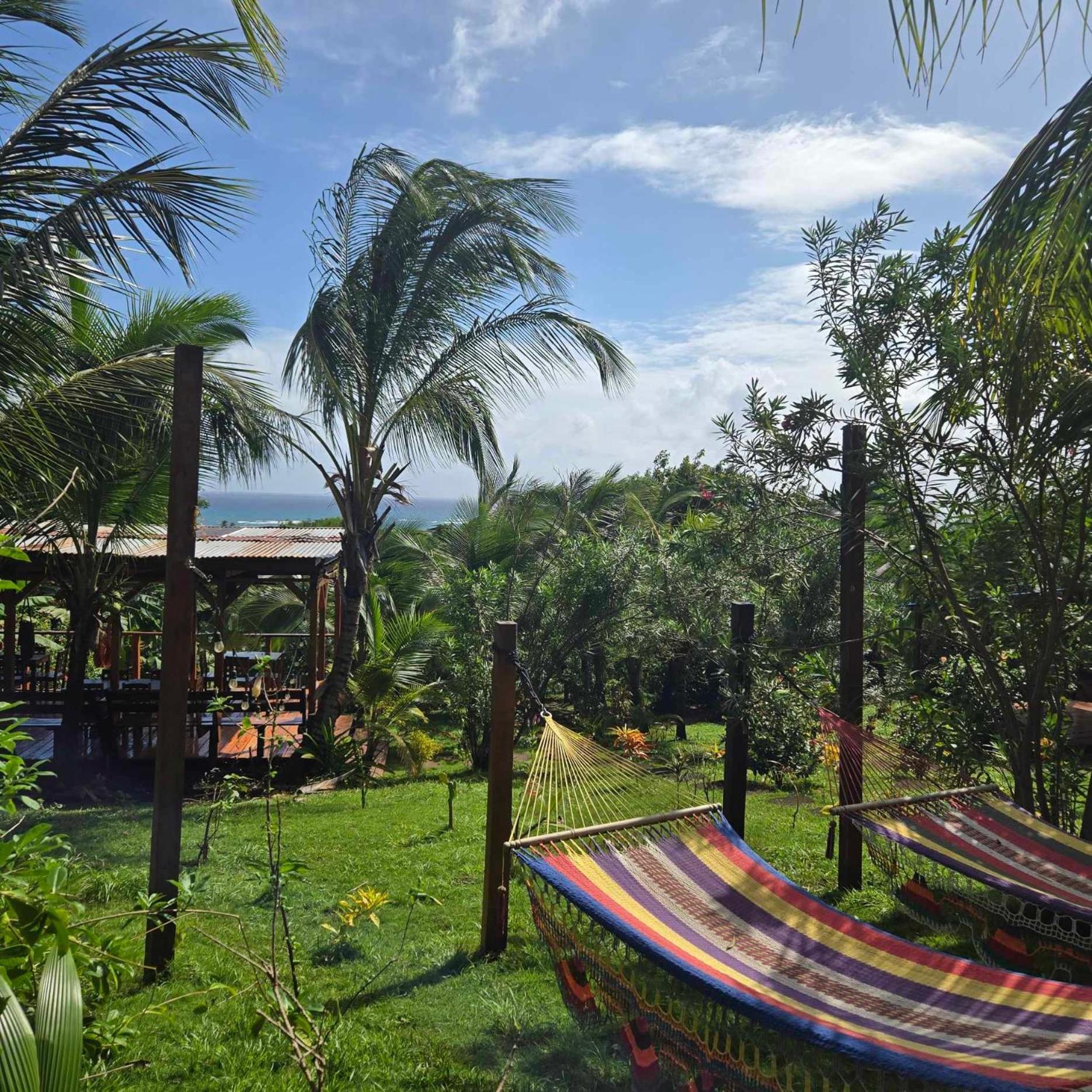 The Lighthouse Retreat, Little Corn Island, Nicaragua Hotel Exterior photo